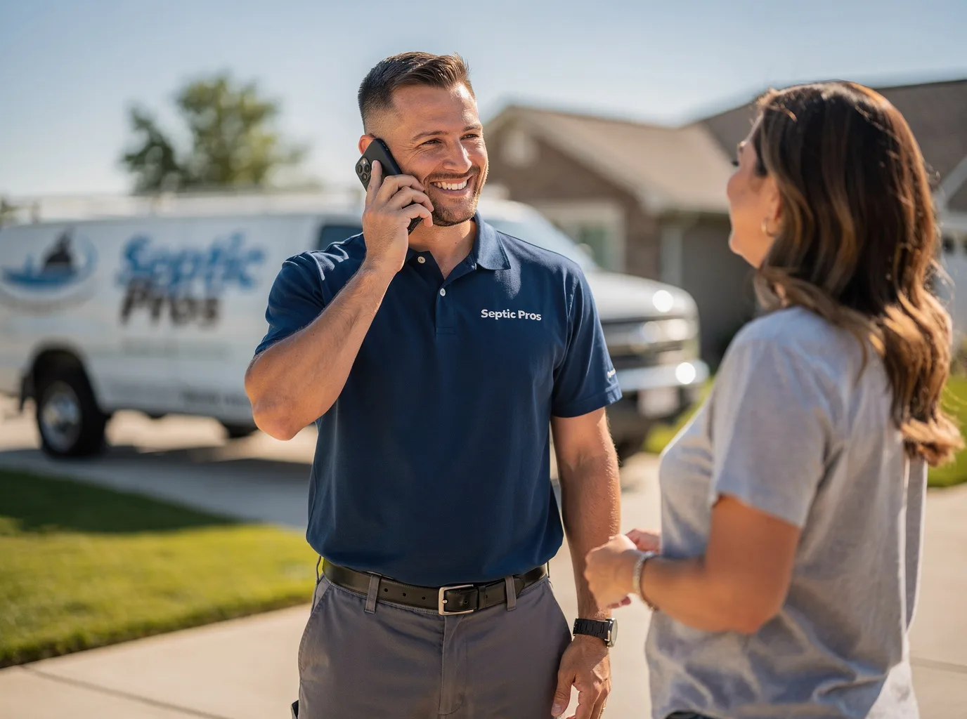 Septic Tank Pumping Dickinson, AL FAQs